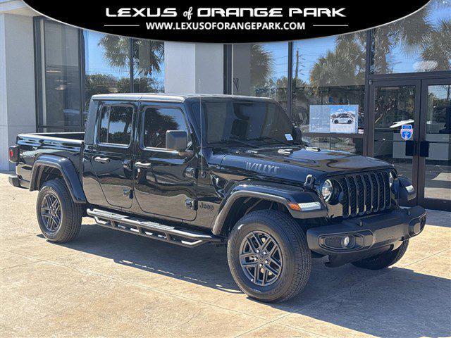 used 2022 Jeep Gladiator car, priced at $29,620