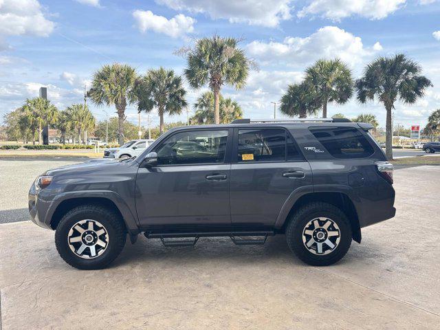 used 2018 Toyota 4Runner car, priced at $30,900