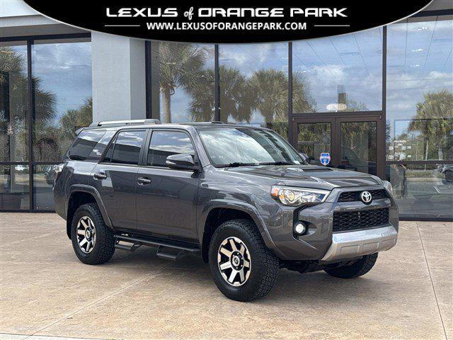 used 2018 Toyota 4Runner car, priced at $30,900