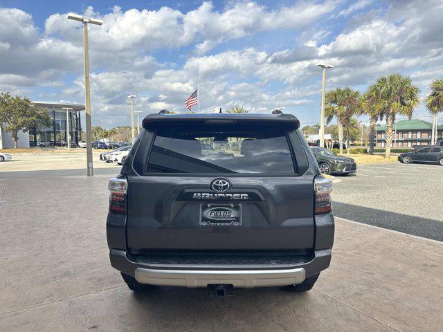 used 2018 Toyota 4Runner car, priced at $30,900
