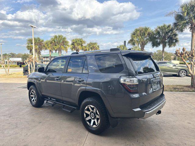 used 2018 Toyota 4Runner car, priced at $30,900