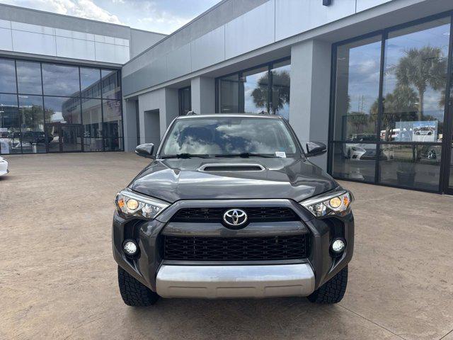 used 2018 Toyota 4Runner car, priced at $30,900