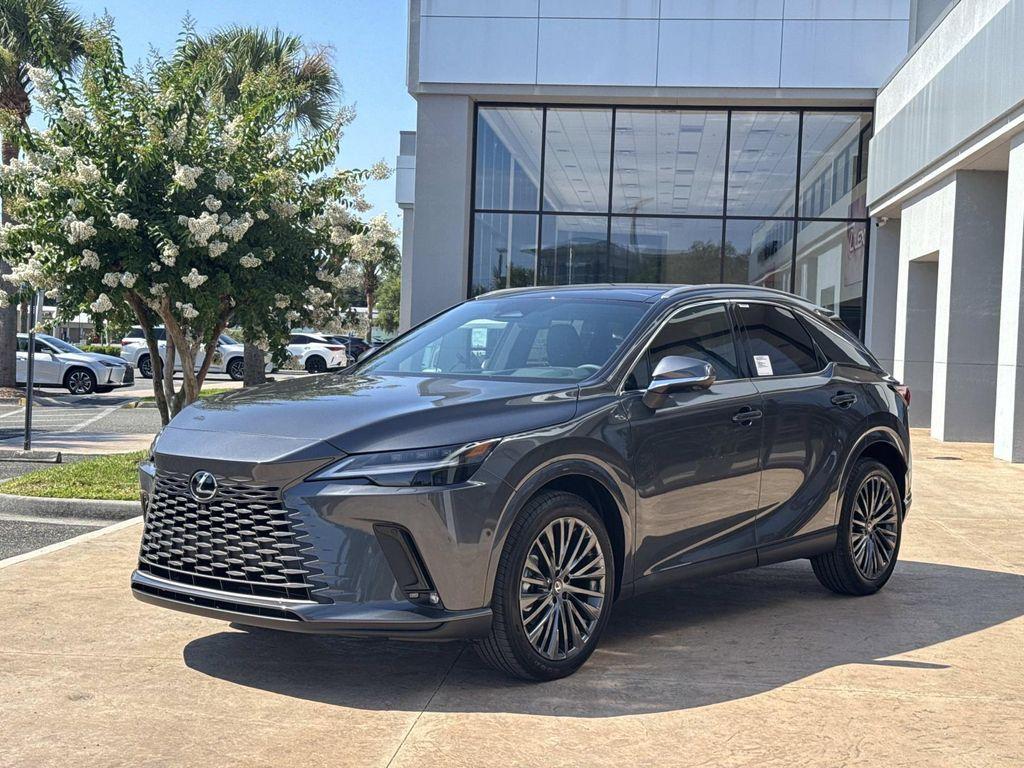new 2026 Lexus RX 350 car, priced at $70,053