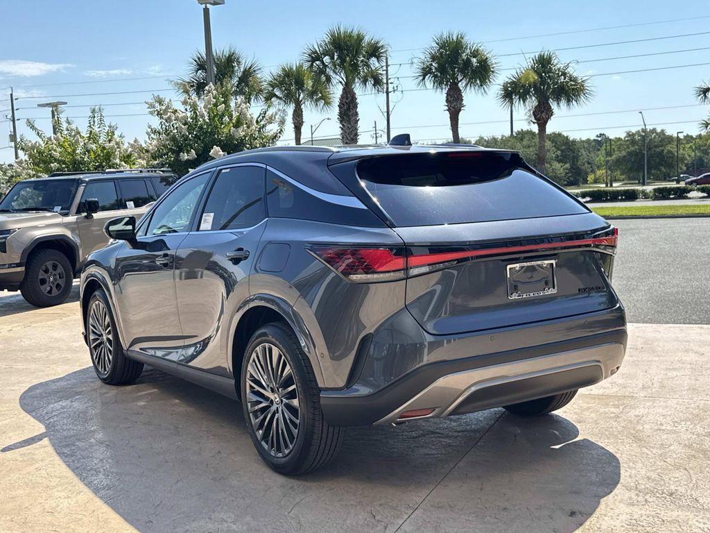 new 2026 Lexus RX 350 car, priced at $70,053
