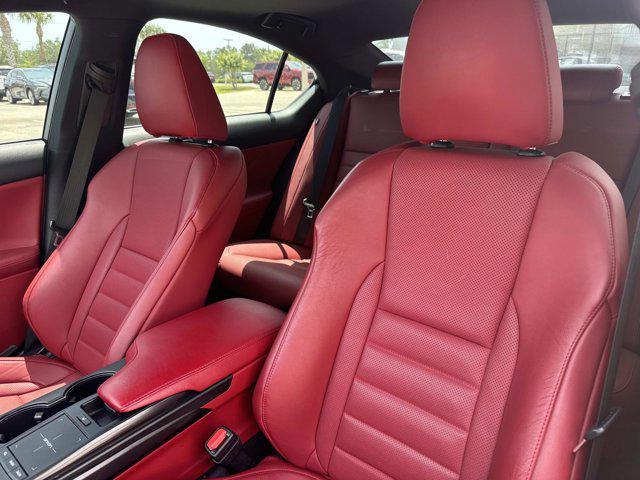 used 2021 Lexus IS 350 car, priced at $37,900