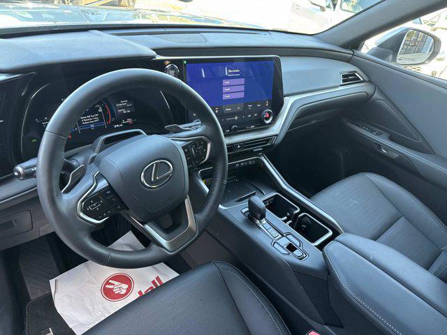 used 2026 Lexus TX 350 car, priced at $57,990