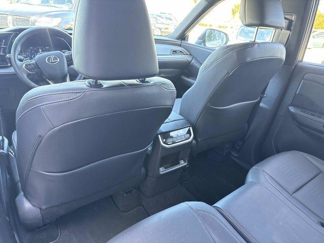 used 2026 Lexus TX 350 car, priced at $57,990