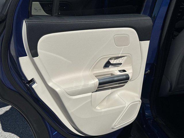 used 2025 Mercedes-Benz GLA 250 car, priced at $34,990