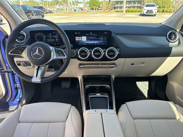 used 2025 Mercedes-Benz GLA 250 car, priced at $34,990