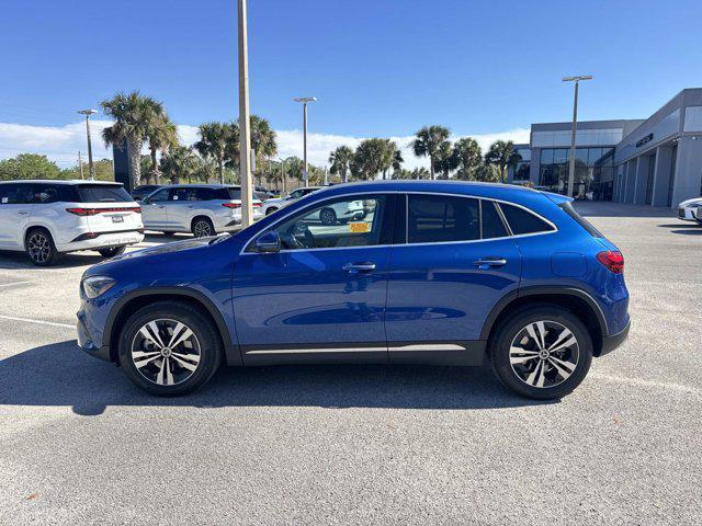 used 2025 Mercedes-Benz GLA 250 car, priced at $34,990
