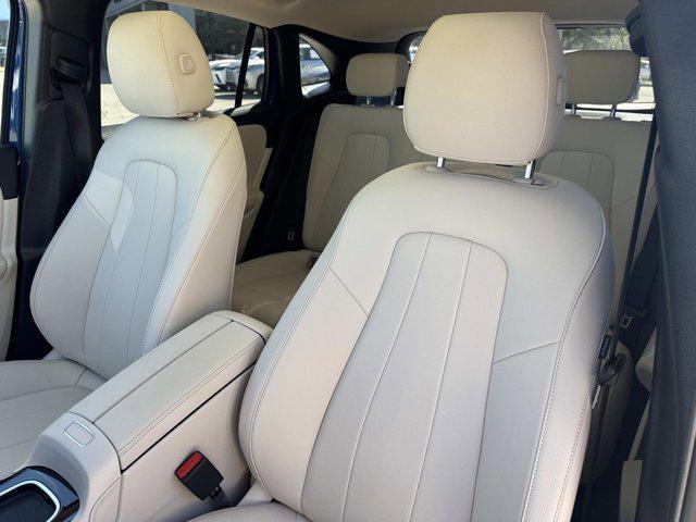 used 2025 Mercedes-Benz GLA 250 car, priced at $34,990
