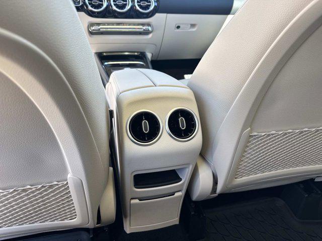used 2025 Mercedes-Benz GLA 250 car, priced at $34,990
