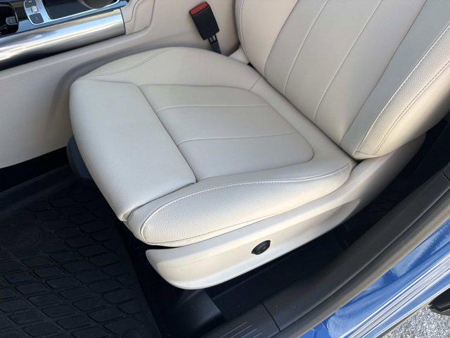 used 2025 Mercedes-Benz GLA 250 car, priced at $34,990