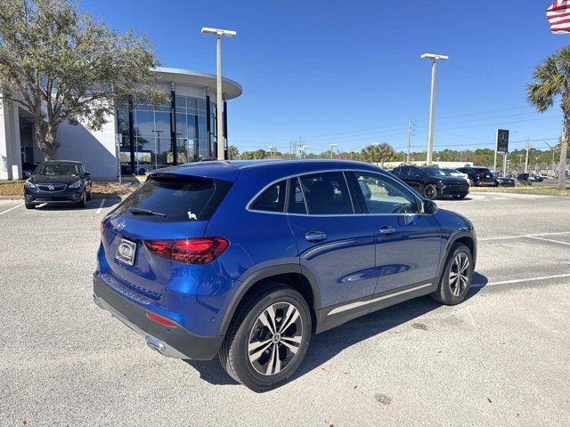 used 2025 Mercedes-Benz GLA 250 car, priced at $34,990