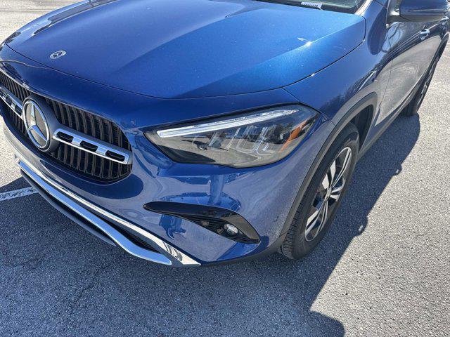 used 2025 Mercedes-Benz GLA 250 car, priced at $34,990