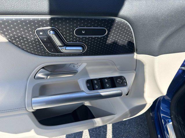 used 2025 Mercedes-Benz GLA 250 car, priced at $34,990
