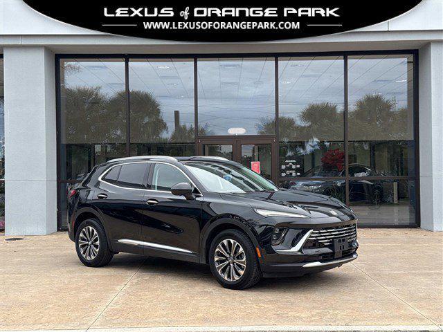 used 2025 Buick Envision car, priced at $28,800