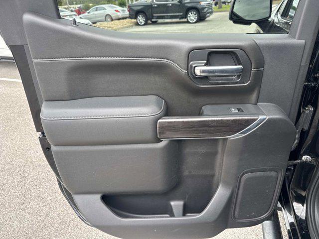 used 2021 Chevrolet Silverado 1500 car, priced at $38,660