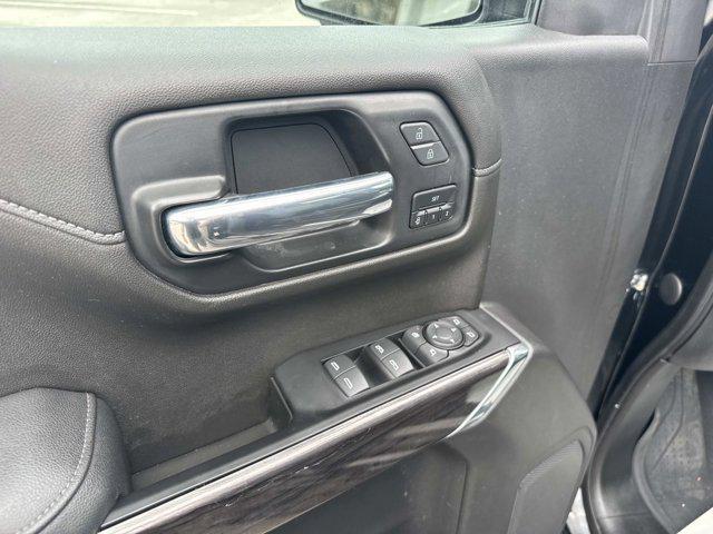 used 2021 Chevrolet Silverado 1500 car, priced at $38,660