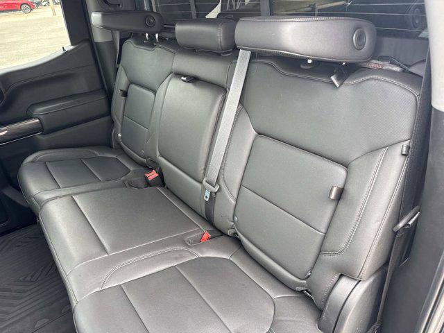 used 2021 Chevrolet Silverado 1500 car, priced at $38,660
