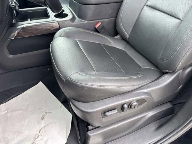 used 2021 Chevrolet Silverado 1500 car, priced at $38,660