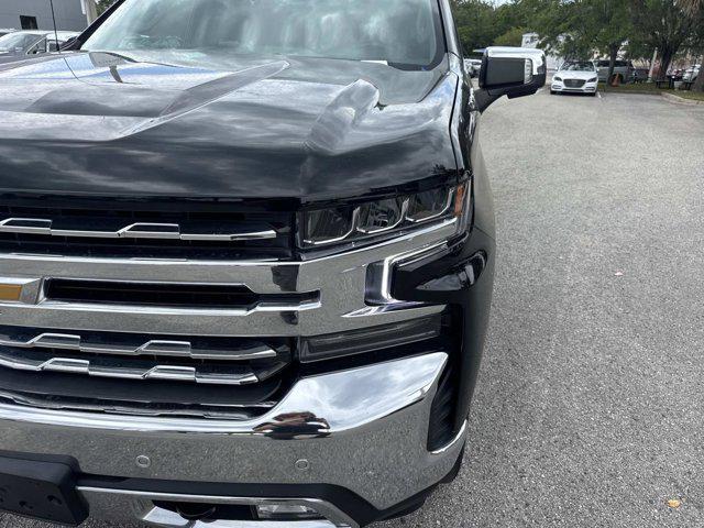 used 2021 Chevrolet Silverado 1500 car, priced at $38,660