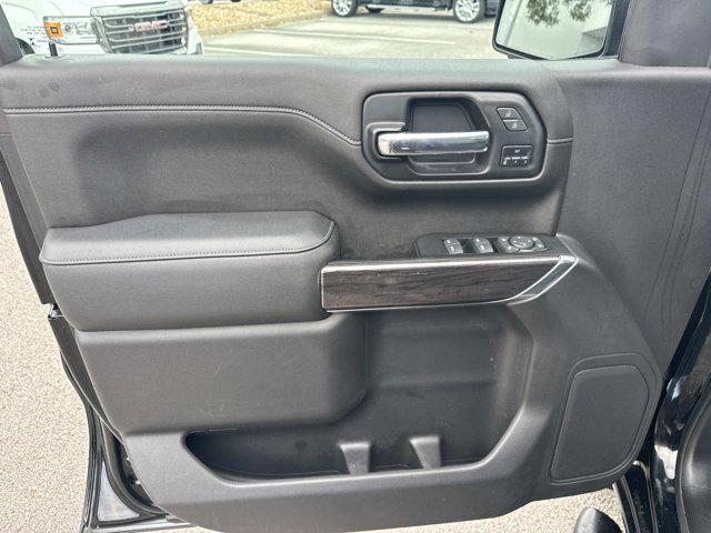 used 2021 Chevrolet Silverado 1500 car, priced at $38,660