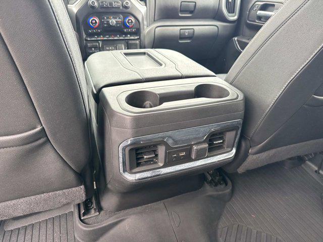 used 2021 Chevrolet Silverado 1500 car, priced at $38,660