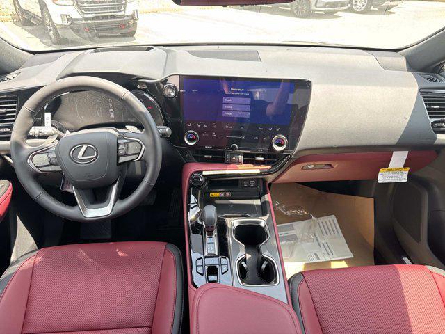 new 2026 Lexus NX 350 car, priced at $58,465