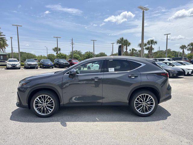 new 2026 Lexus NX 350 car, priced at $58,465