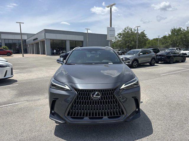 new 2026 Lexus NX 350 car, priced at $58,465