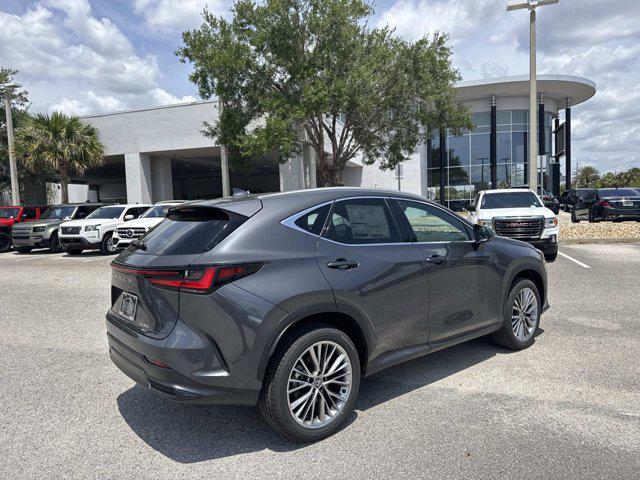 new 2026 Lexus NX 350 car, priced at $58,465