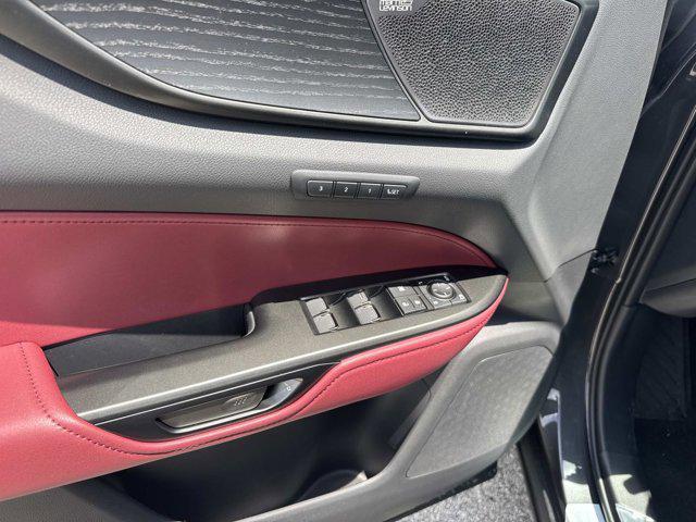 new 2026 Lexus NX 350 car, priced at $58,465