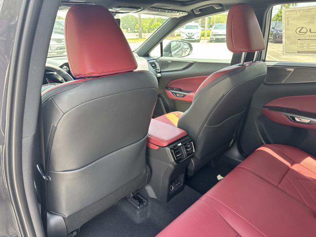 new 2026 Lexus NX 350 car, priced at $58,465