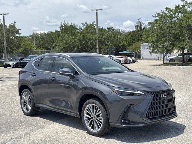 new 2026 Lexus NX 350 car, priced at $58,465