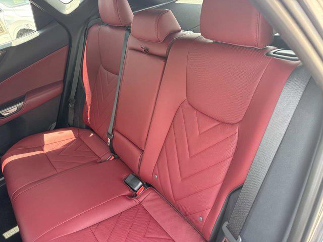 new 2026 Lexus NX 350 car, priced at $58,465