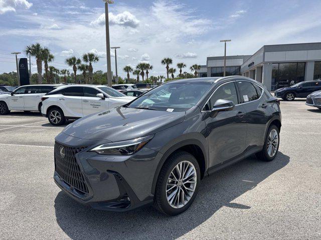 new 2026 Lexus NX 350 car, priced at $58,465