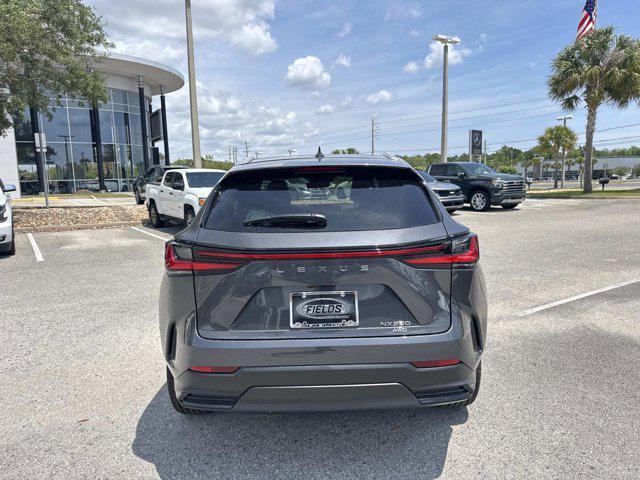 new 2026 Lexus NX 350 car, priced at $58,465