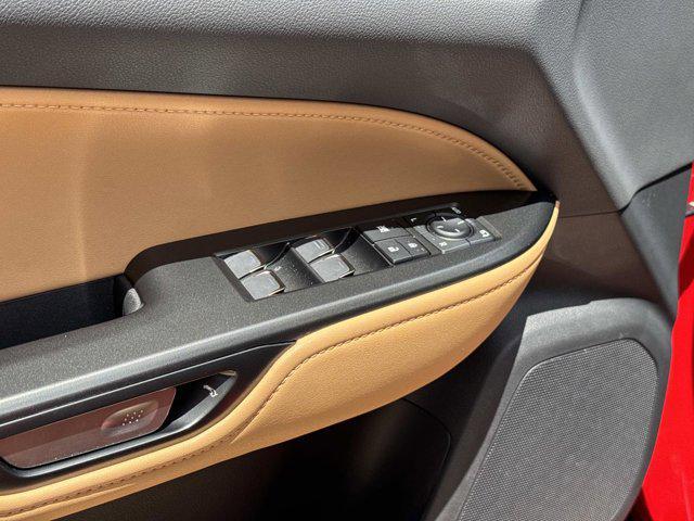 used 2025 Lexus NX 250 car, priced at $39,085