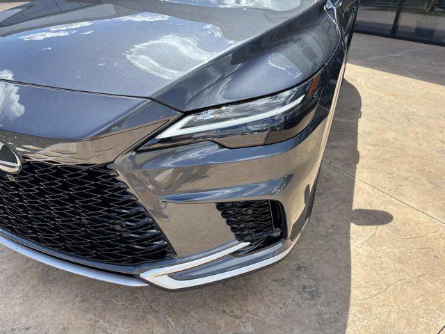 new 2026 Lexus RX 350 car, priced at $62,069