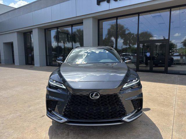 new 2026 Lexus RX 350 car, priced at $62,069