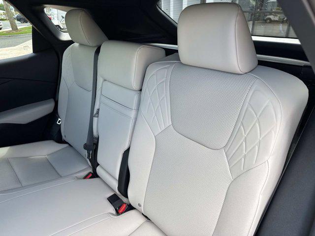 new 2026 Lexus RX 350 car, priced at $62,069