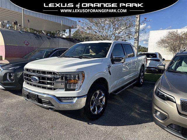 used 2022 Ford F-150 car, priced at $42,900