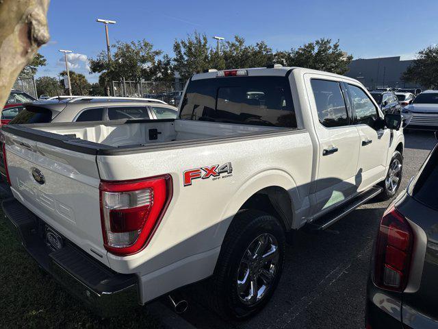 used 2022 Ford F-150 car, priced at $42,900