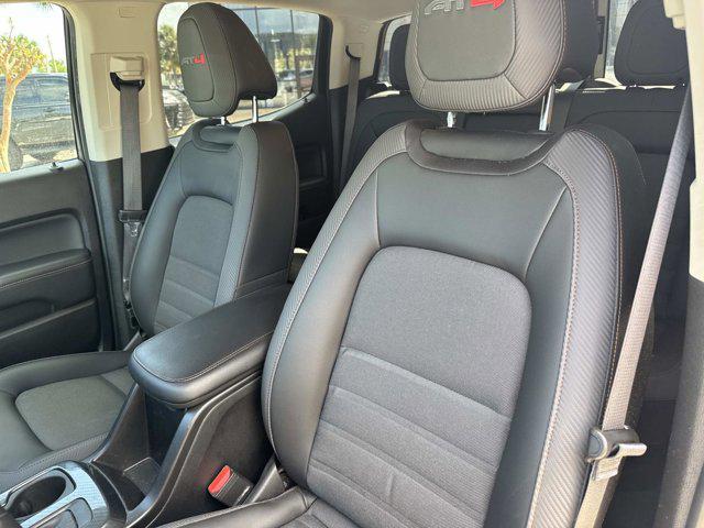 used 2022 GMC Canyon car, priced at $26,775