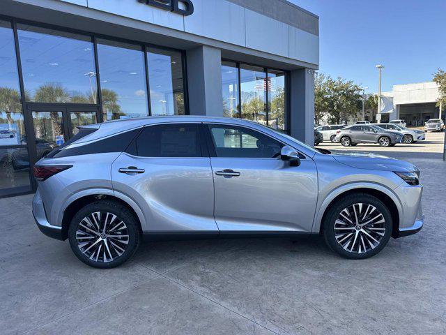 new 2026 Lexus RX 350 car, priced at $61,874