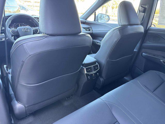 new 2026 Lexus RX 350 car, priced at $61,874