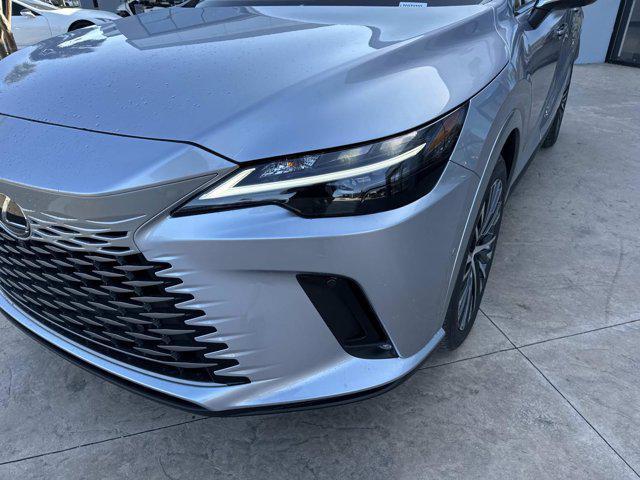 new 2026 Lexus RX 350 car, priced at $61,874