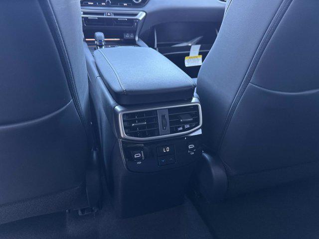 new 2026 Lexus RX 350 car, priced at $61,874