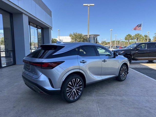 new 2026 Lexus RX 350 car, priced at $61,874